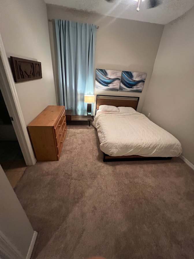 Sarah's room