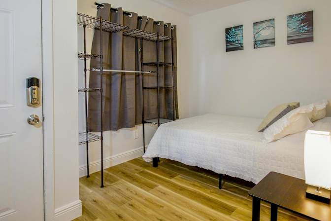 PadSplit's room