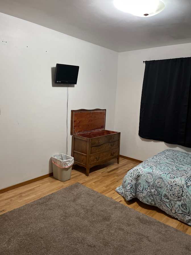 Brian's room