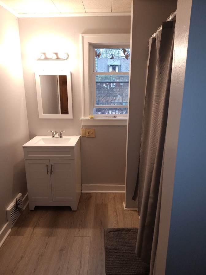 Kevin's room