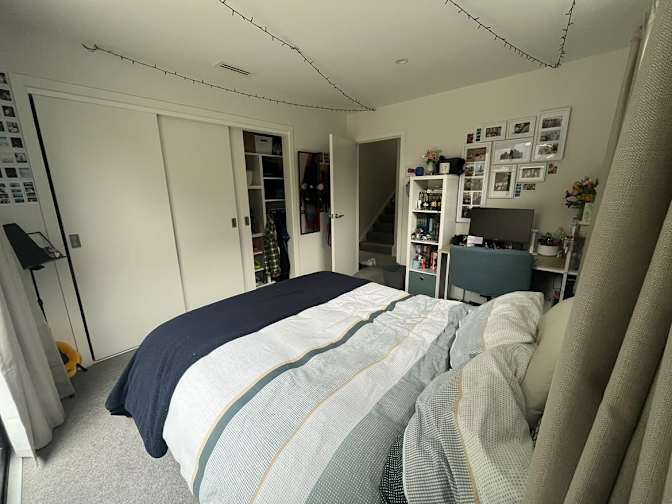 Lucy's room