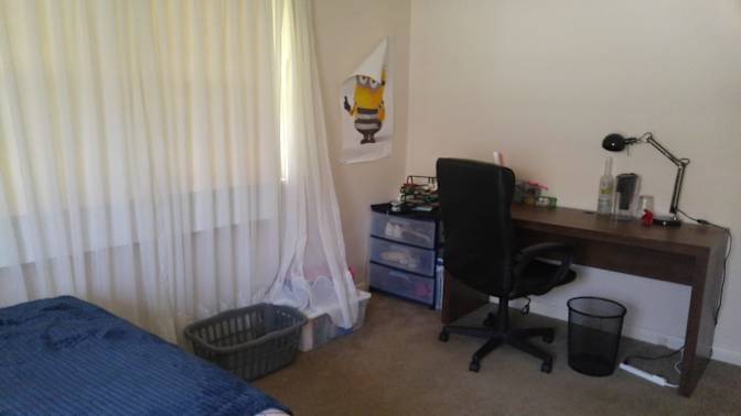 Daniel romero's room