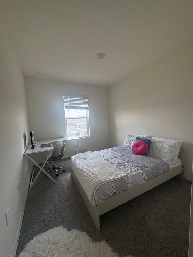 Jairette Galindo's room