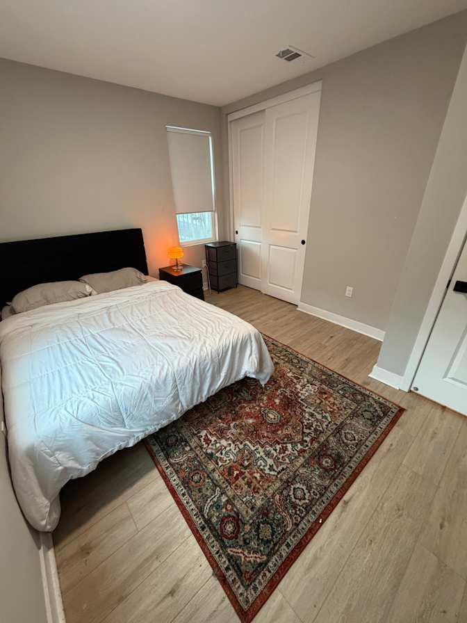 Andy's room