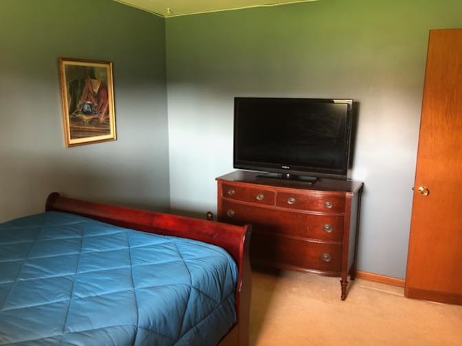 Kevin's room