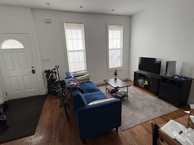 Matthew's room