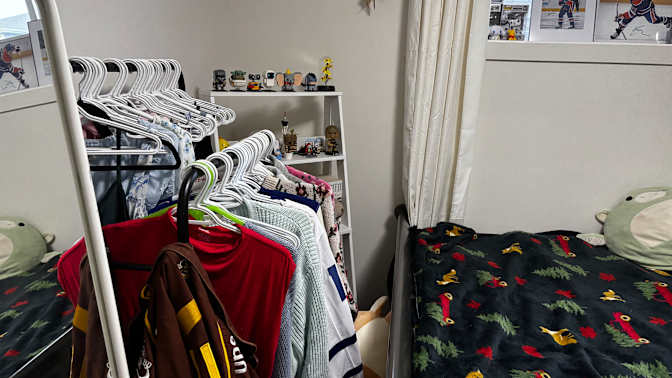 Alyssa's room