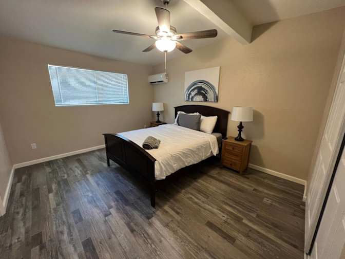 Richard's room