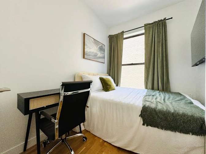 Tania's room