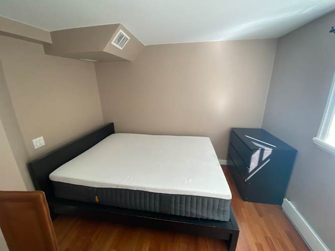Amanda's room