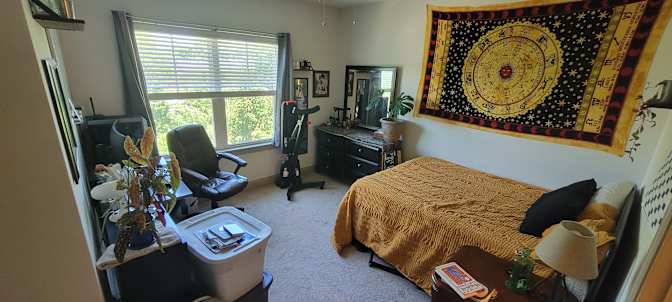 Joshua's room