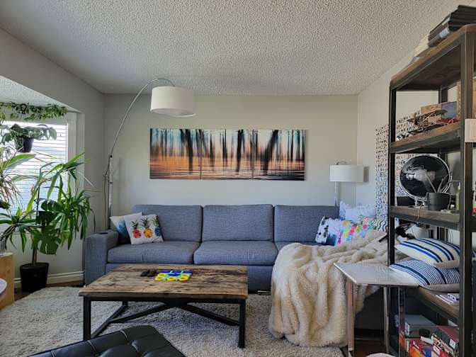 Darren's room