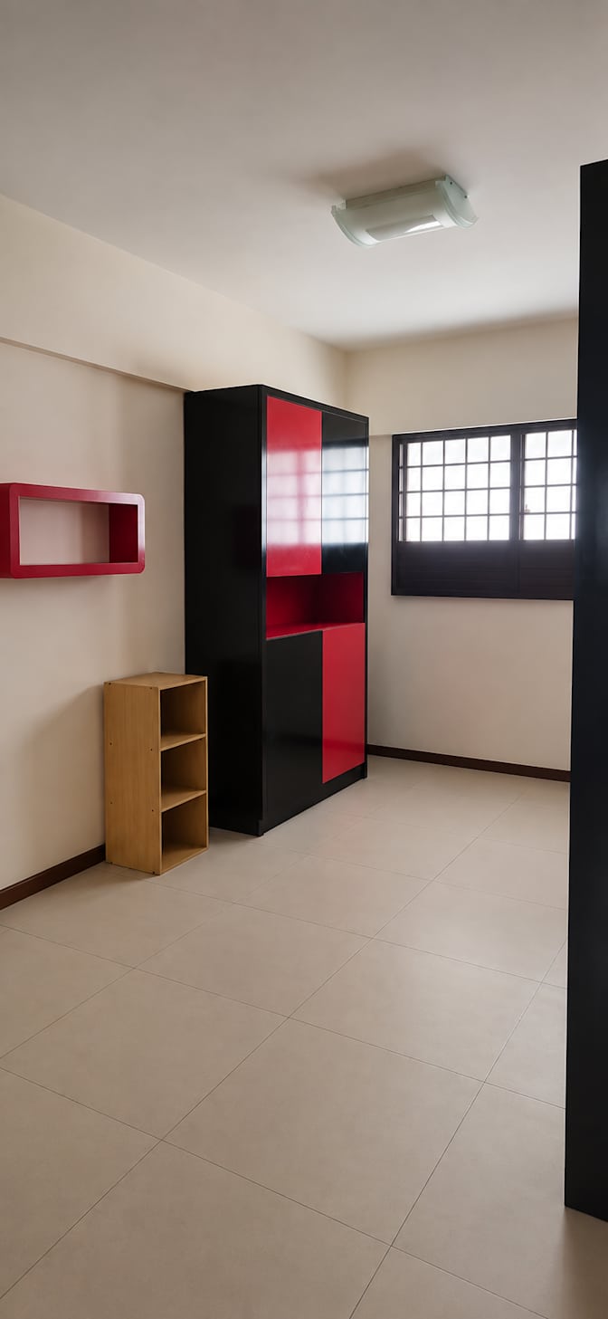 GJ's room