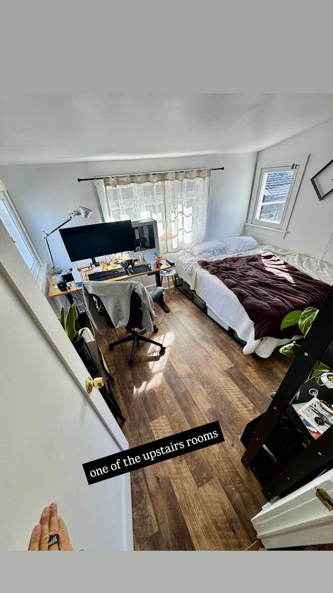 Jakob's room