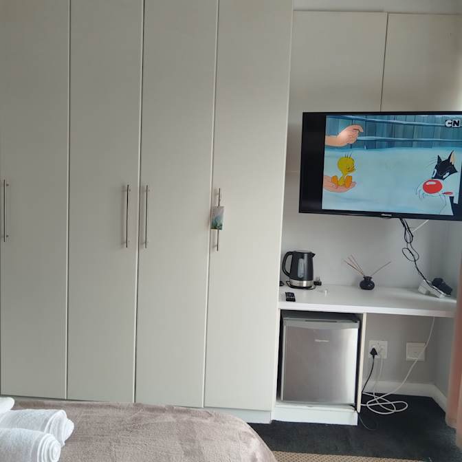 Precious's room