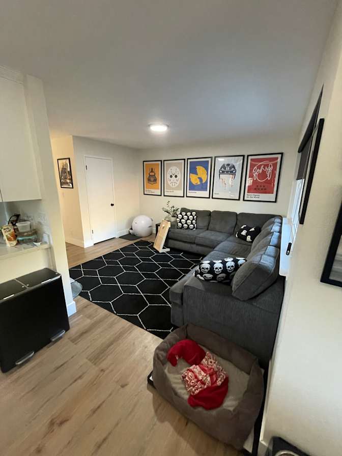 Matt's room
