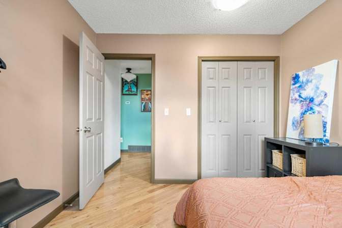 C's room