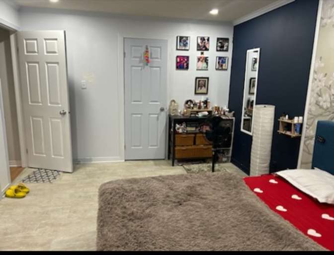 Patrick's room