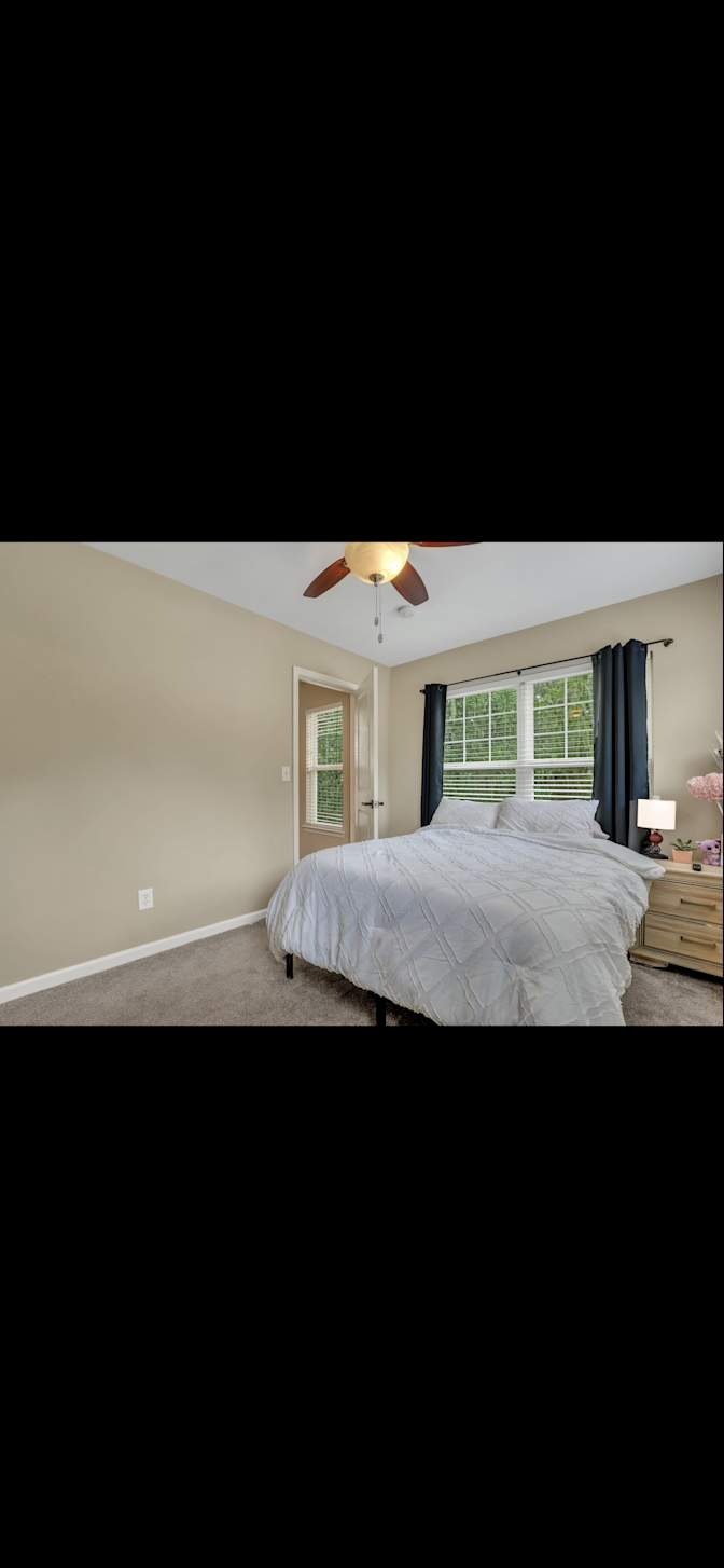 Shakayla's room