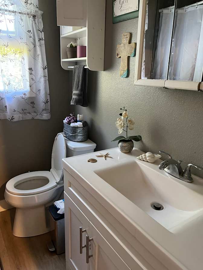 Gloria's room