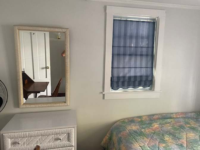Raymond's room