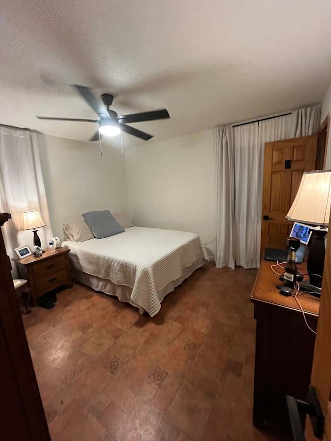 Chad's room