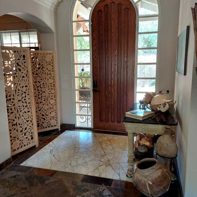 Stephanie Morris's room