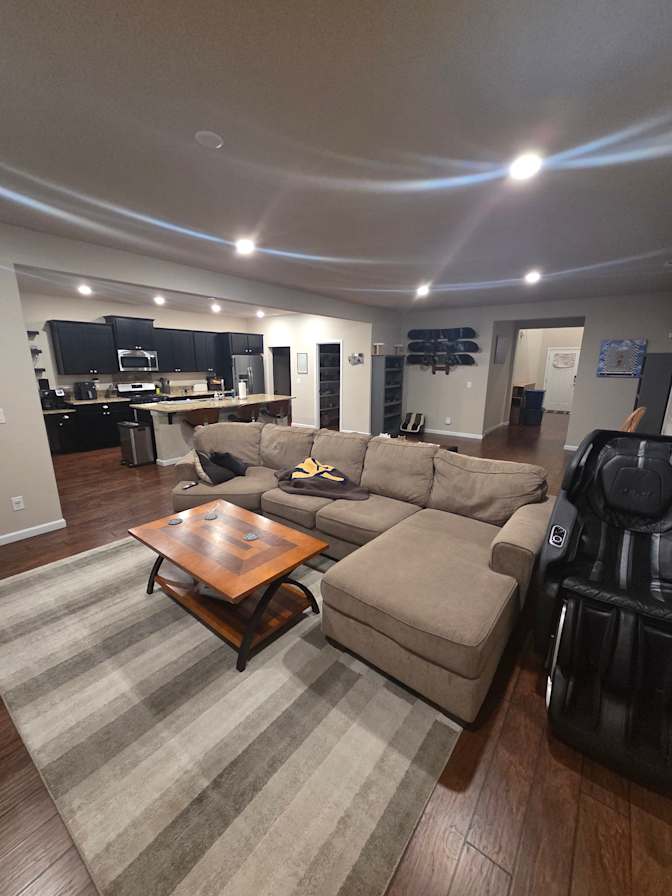 Daniel's room
