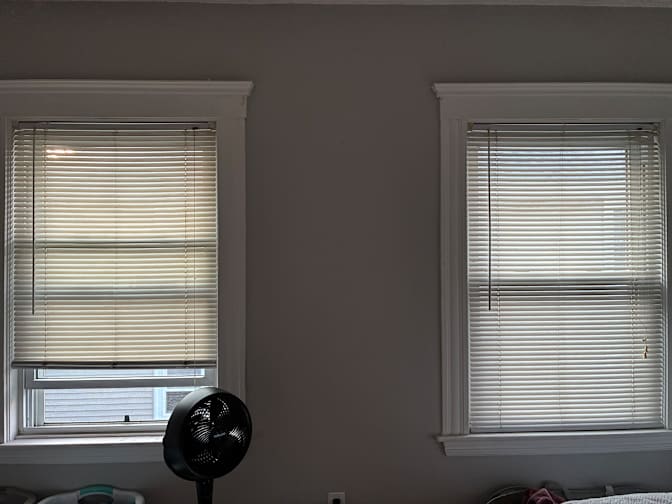 Naomi's room