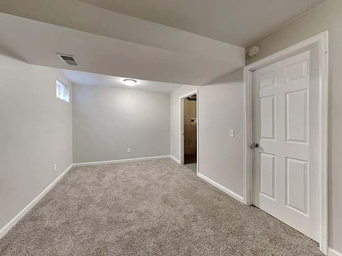 Carter's room