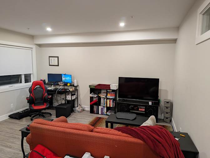 Courtney's room