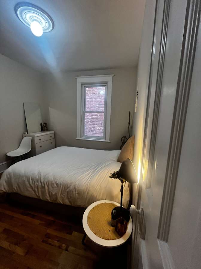 Fanny's room