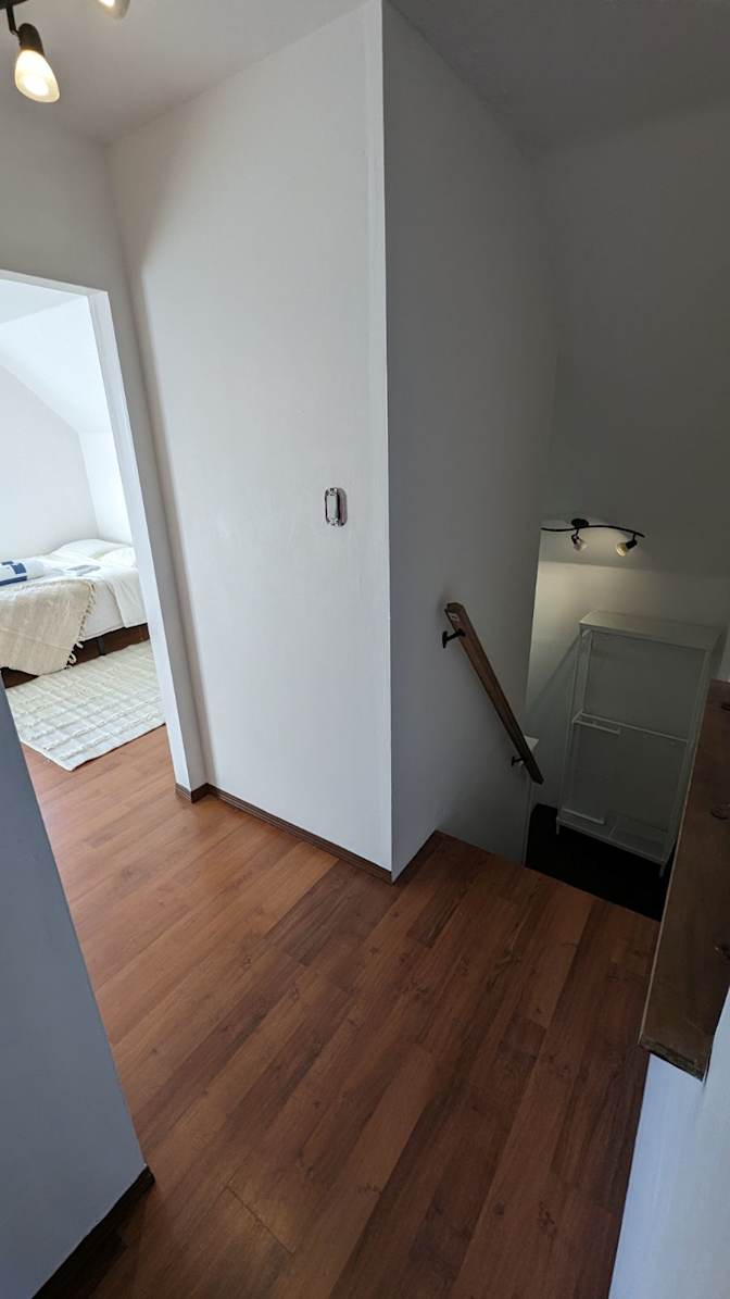 Saga's room