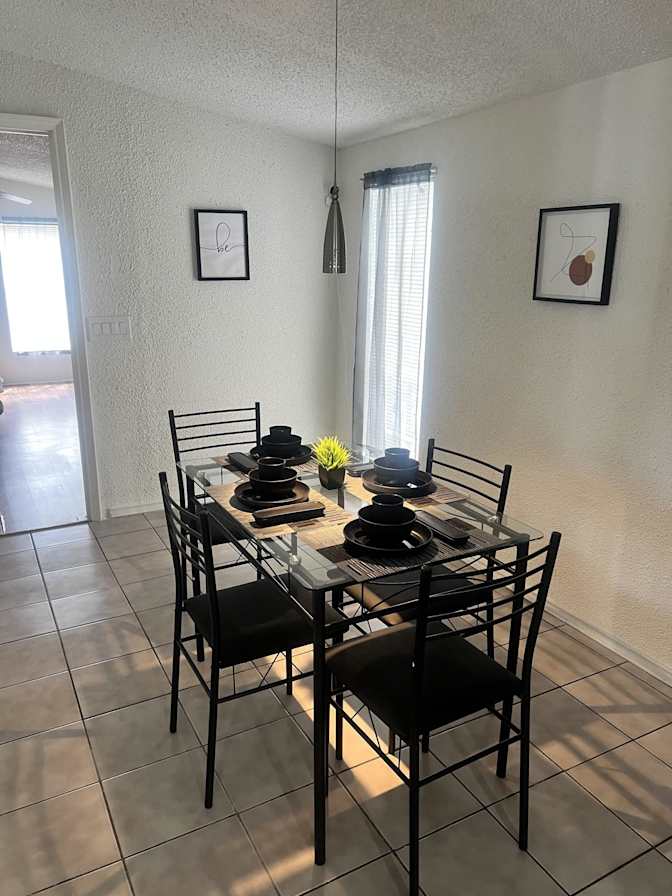 Rizing Phoenix Management's room