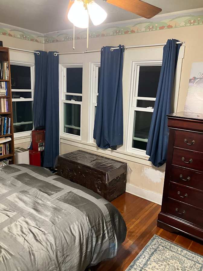 maya's room