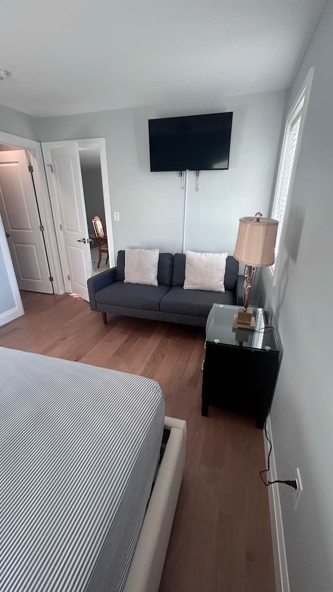 Anamaria Vasquez de Caballeros's room