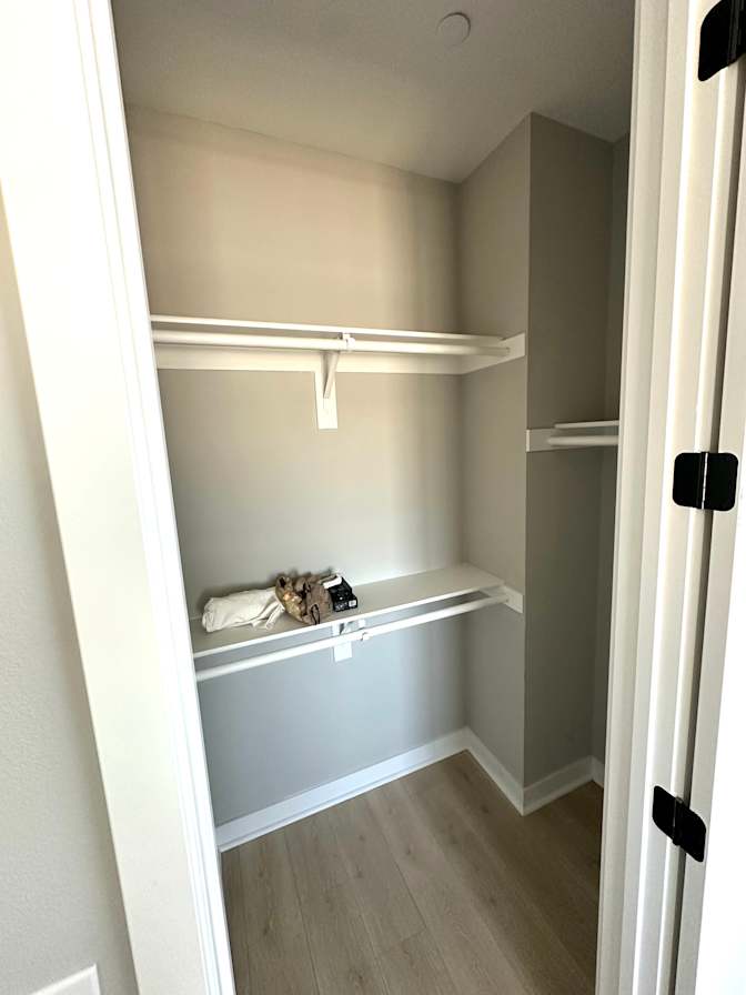Catherine's room