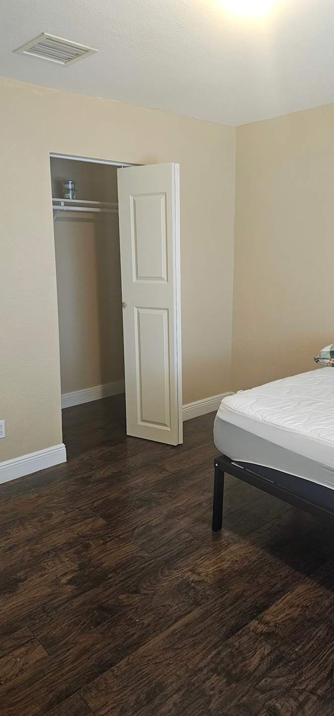Ezekiel's room