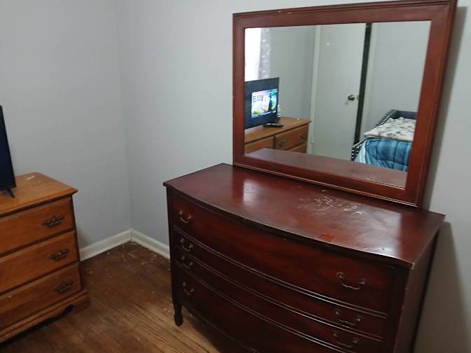 TAMARA's room