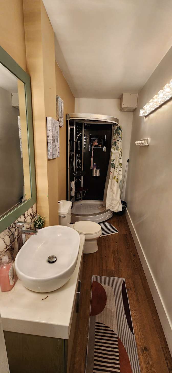 Evie's room