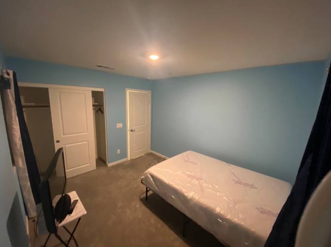 Laura's room