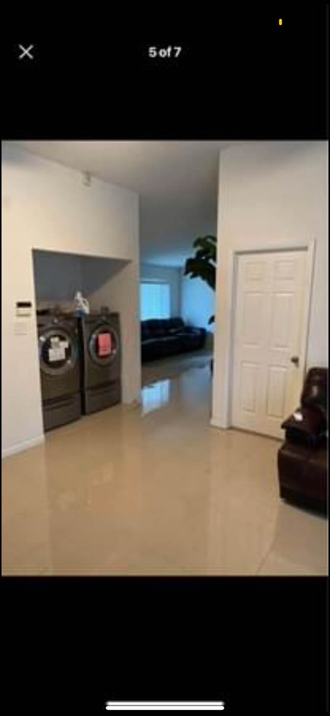 Hilton's room