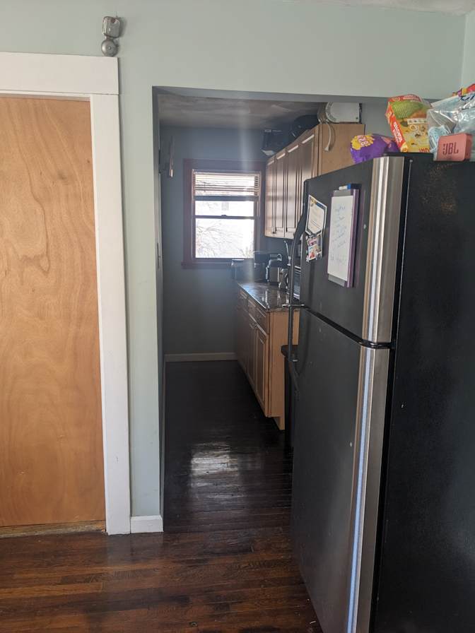 Evan's room