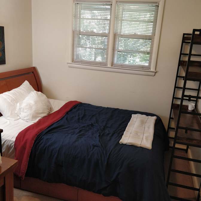 Becky and Jason's room