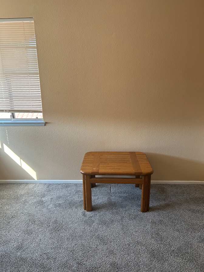 Eddie's room