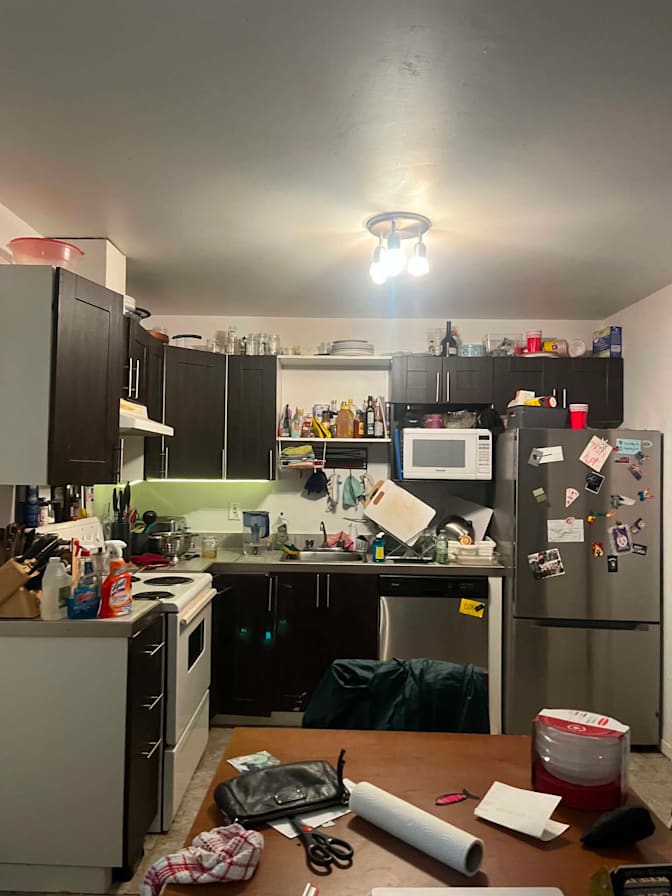 Arlo's room