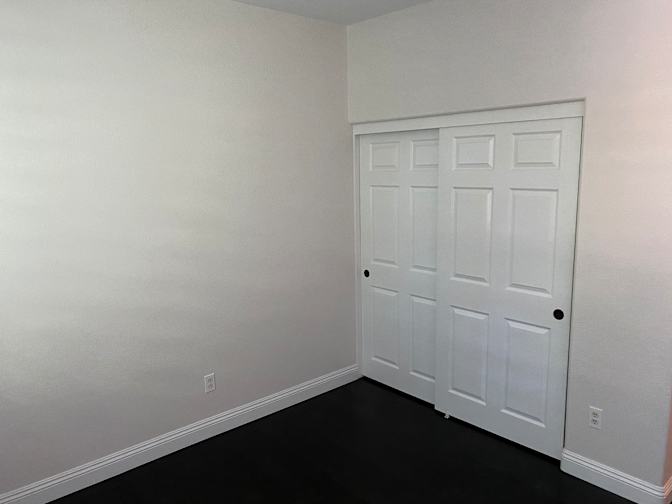 Parker's room
