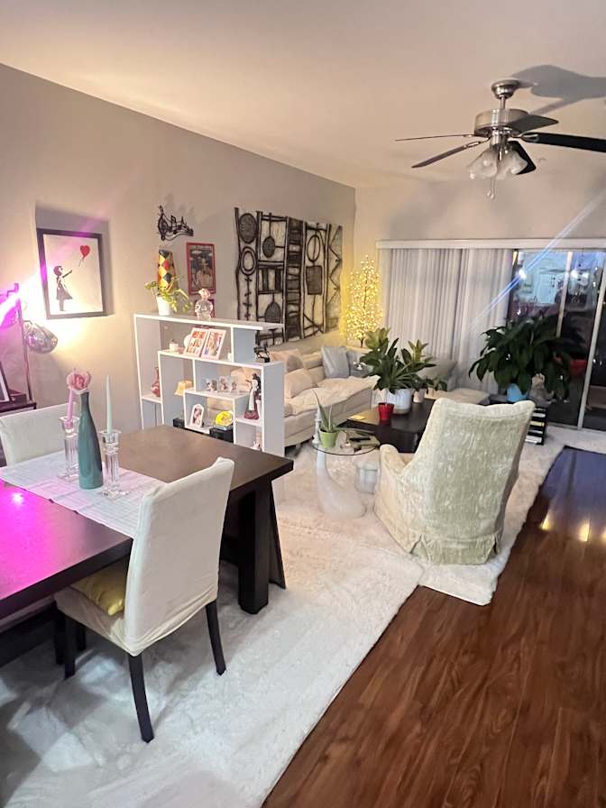 Sarah's room
