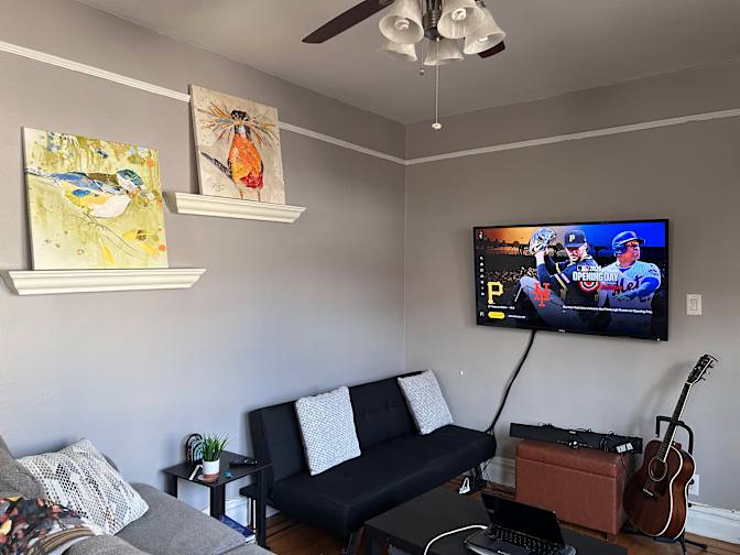 Matt's room