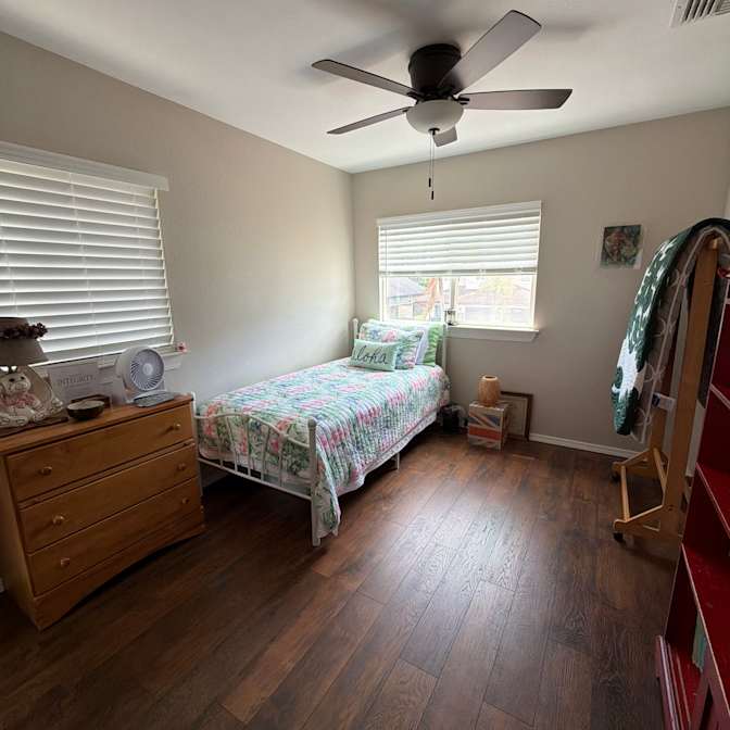 Dakyong's room